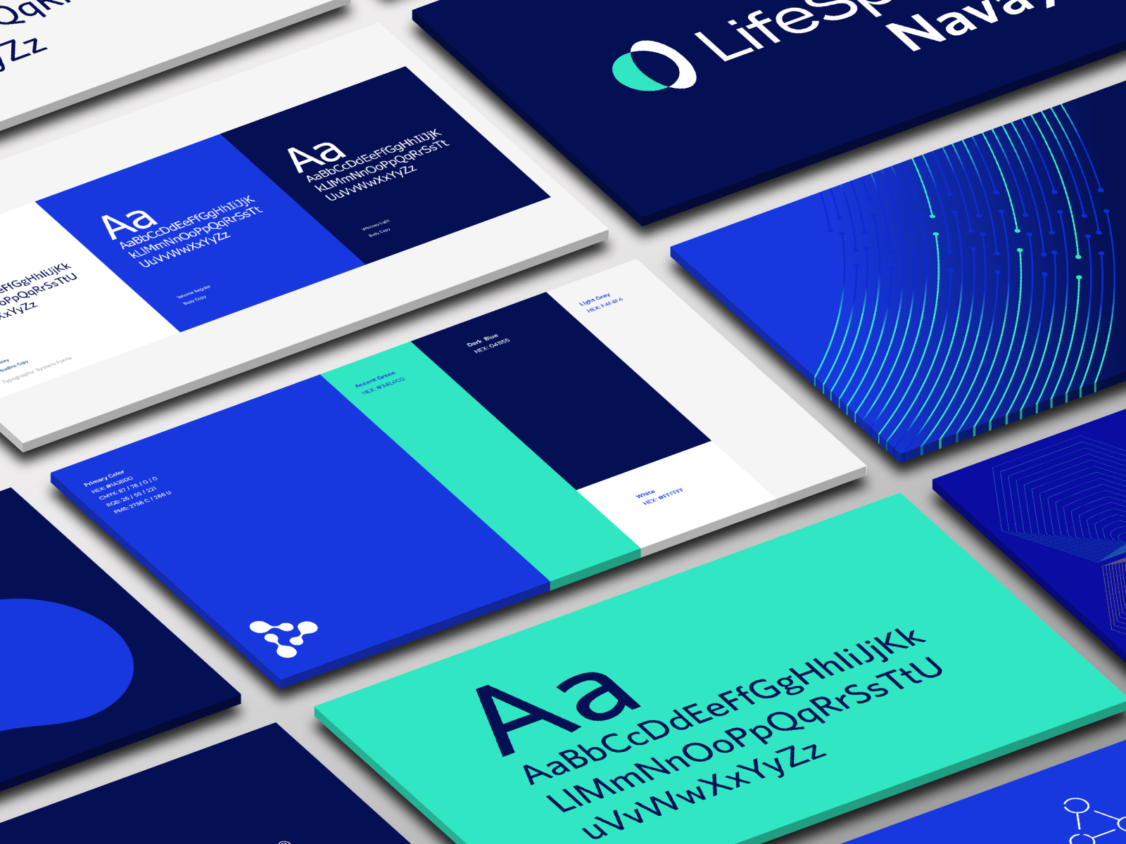 Case Study: ArisGlobal Rebranding & Brand Guide